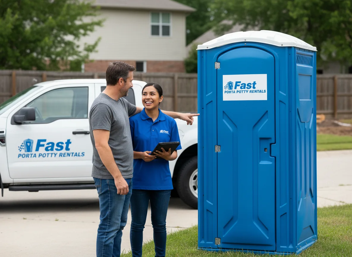 Standard Porta Potty Rentals Wellington, CO FAQs